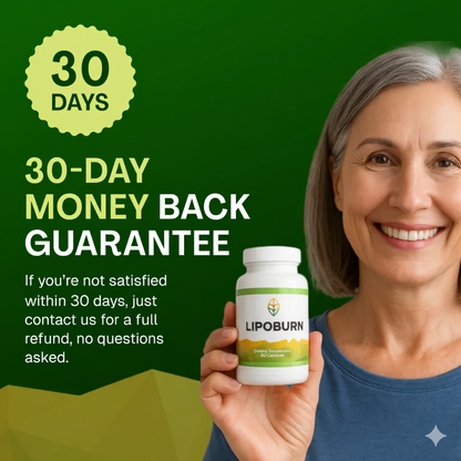 LIPOBURN CAPSULES