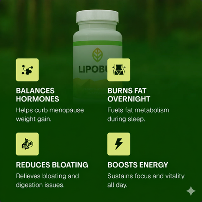 LIPOBURN CAPSULES
