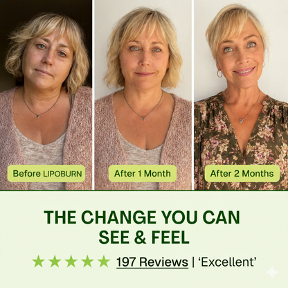 LIPOBURN CAPSULES