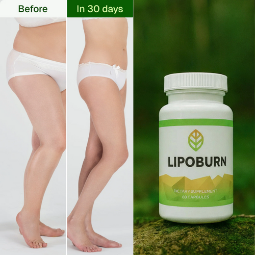 LIPOBURN CAPSULES