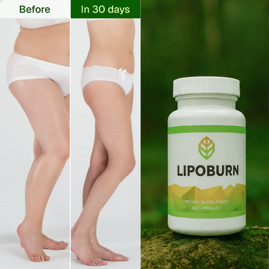 LIPOBURN CAPSULES