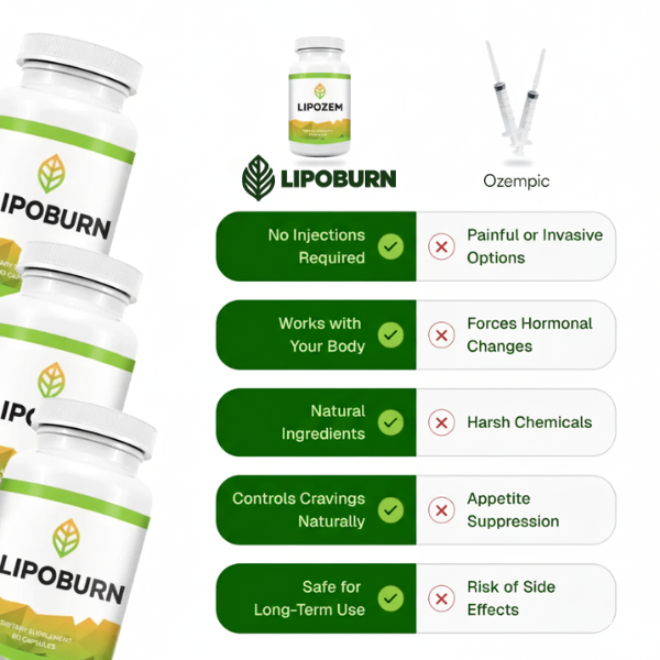 LIPOBURN CAPSULES